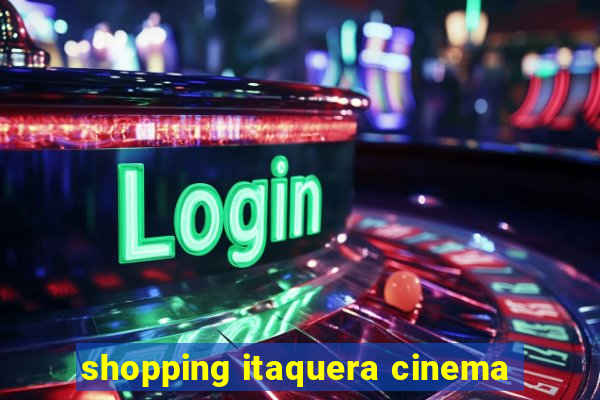 shopping itaquera cinema